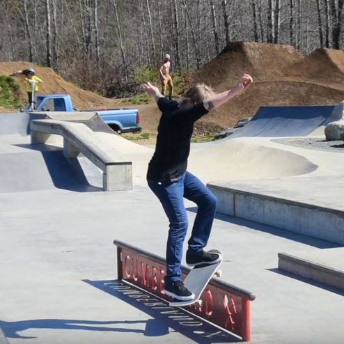 Cumberland Skate Park