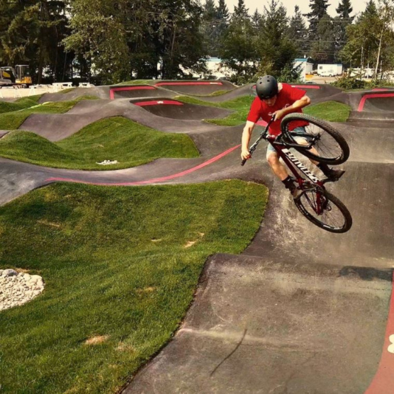 Nanaimo Stevie Smith Bike Park