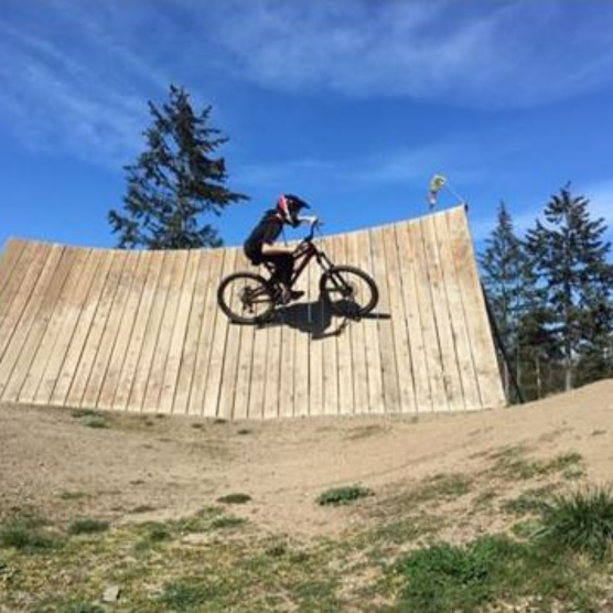 Nanaimo Stevie Smith Bike Park