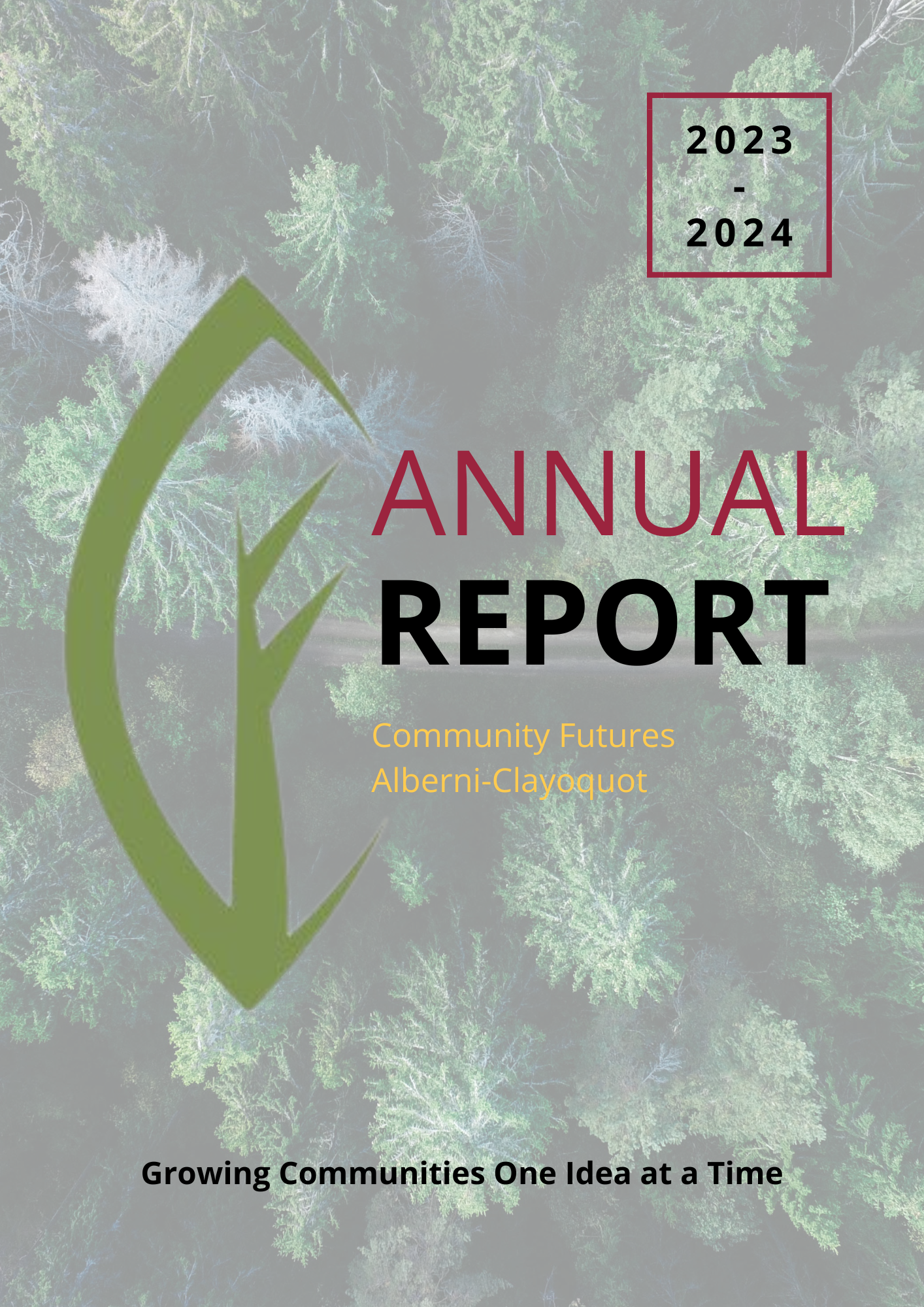 CFAC 2023-2024 Annual Report